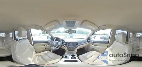 2014 Jeep Grand Cherokee Limited из США, поврежденный, VIN 1C4RJEBG2EC410896